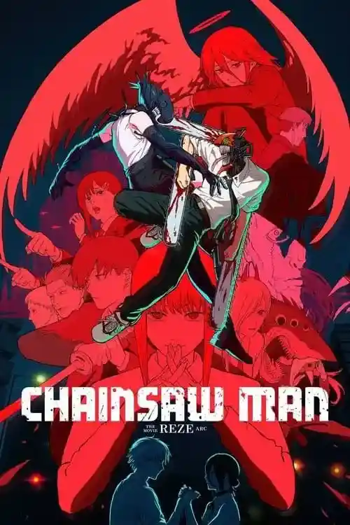 Chainsaw Man - Tobigo IPTV Premium IPTV Subscription