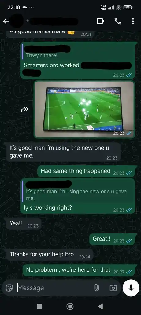 Wtsp2 - Tobigo IPTV Premium IPTV Subscription